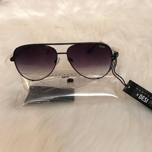 Quay Australia High Key Sunglasses 🕶